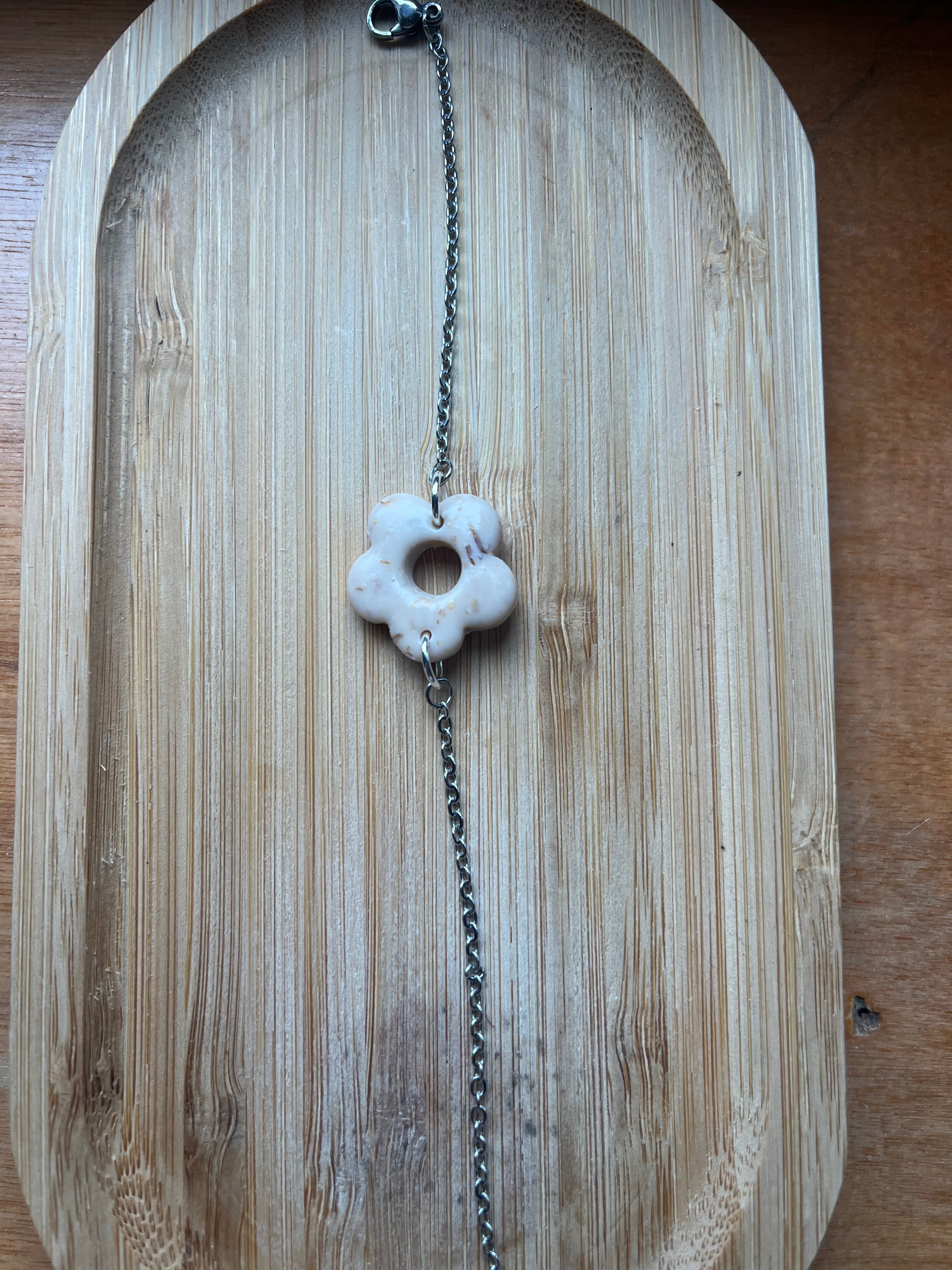Bracelet botanique
