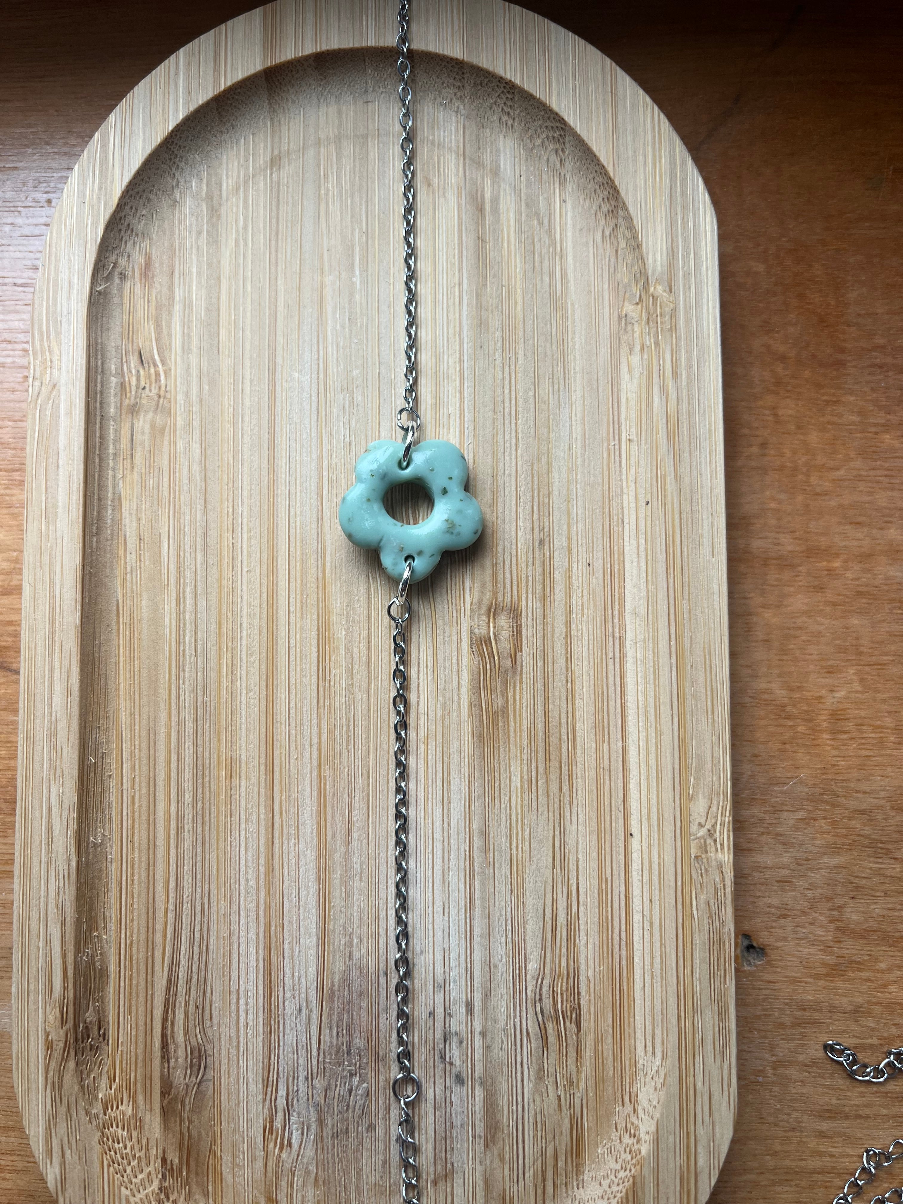 Bracelet botanique