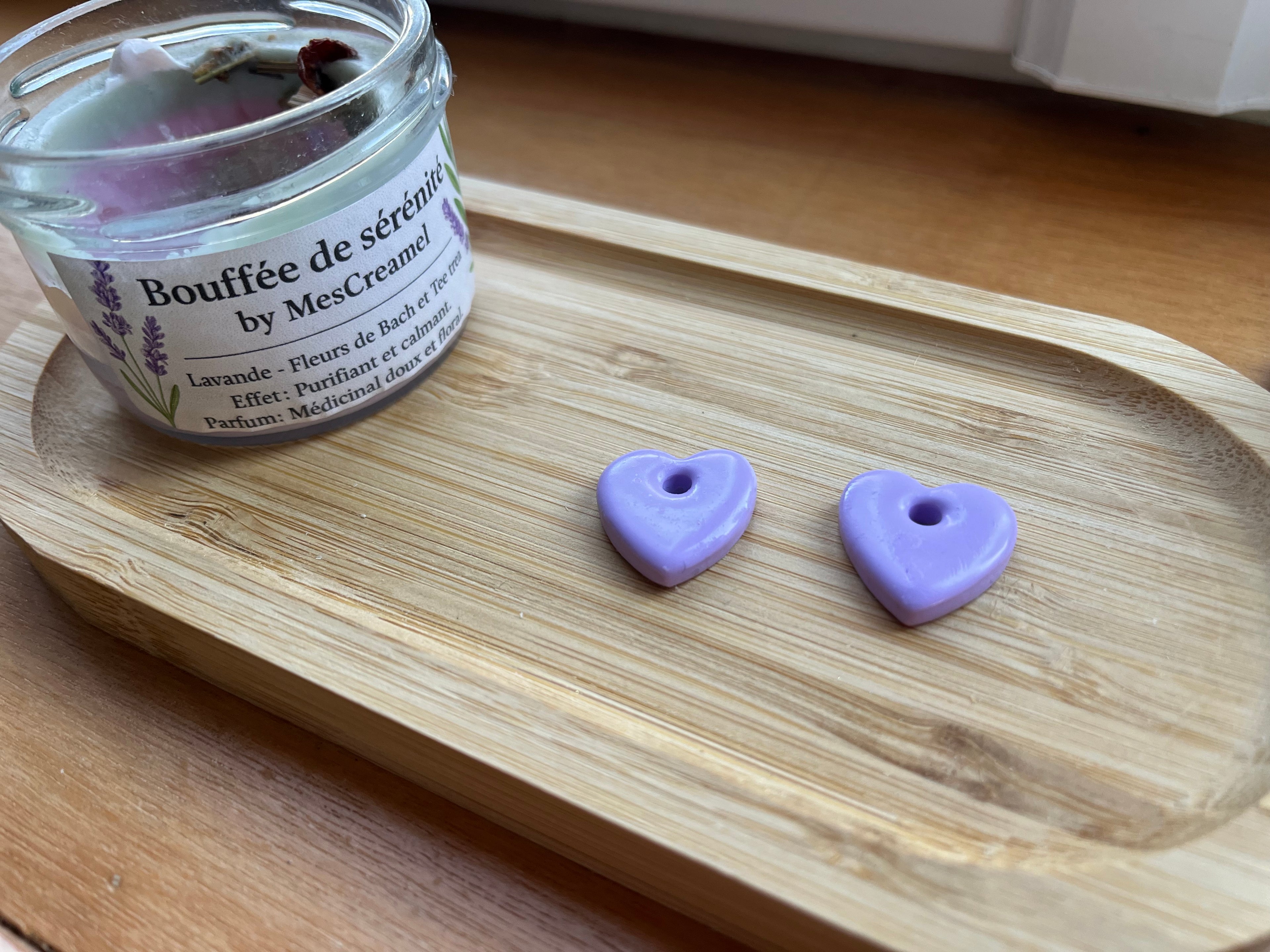 Pampilles interchangeables