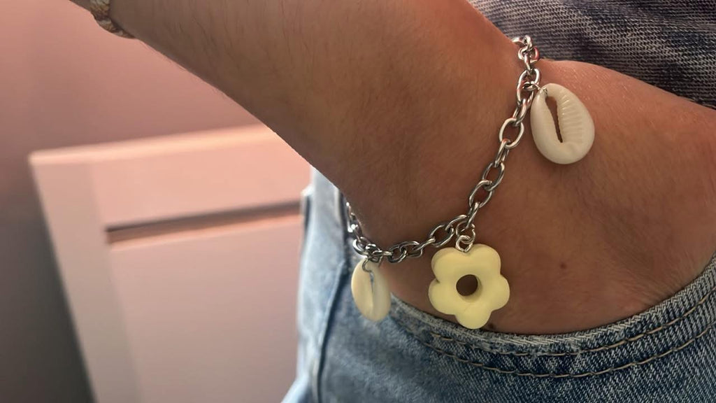Bracelet breloques