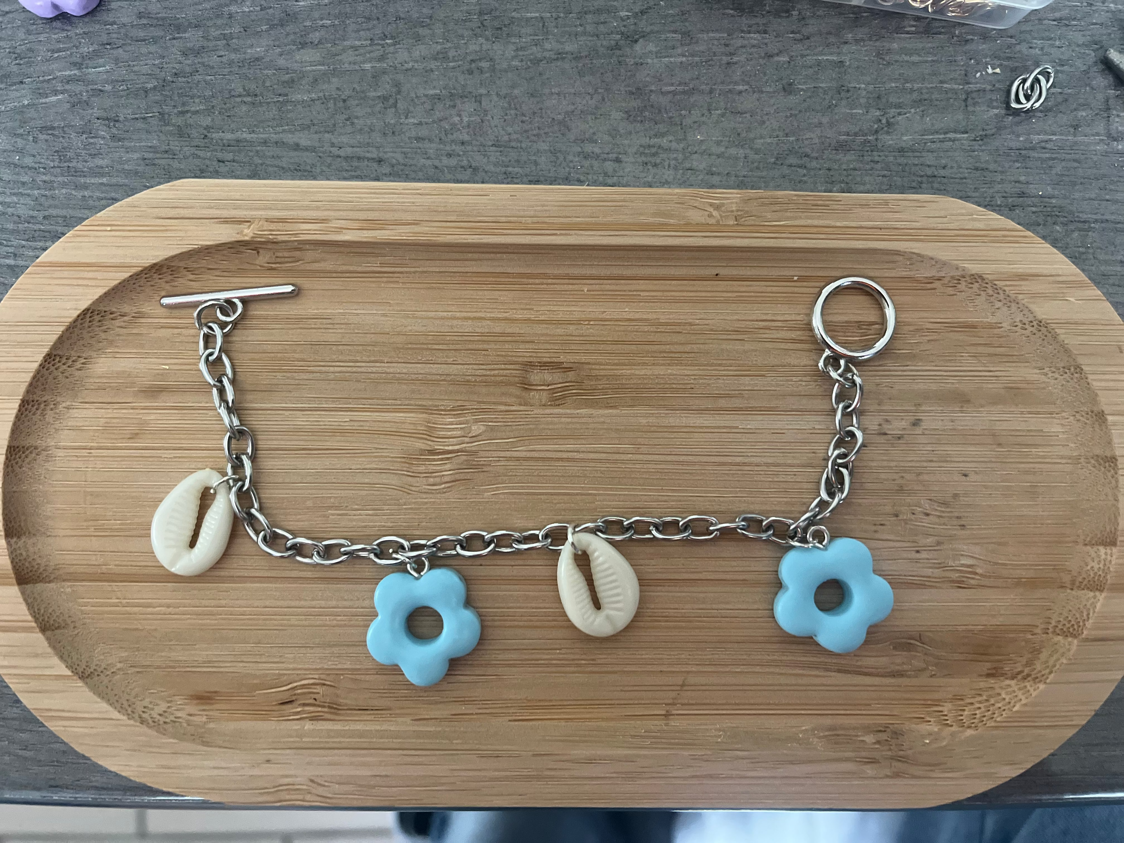 Bracelet breloques