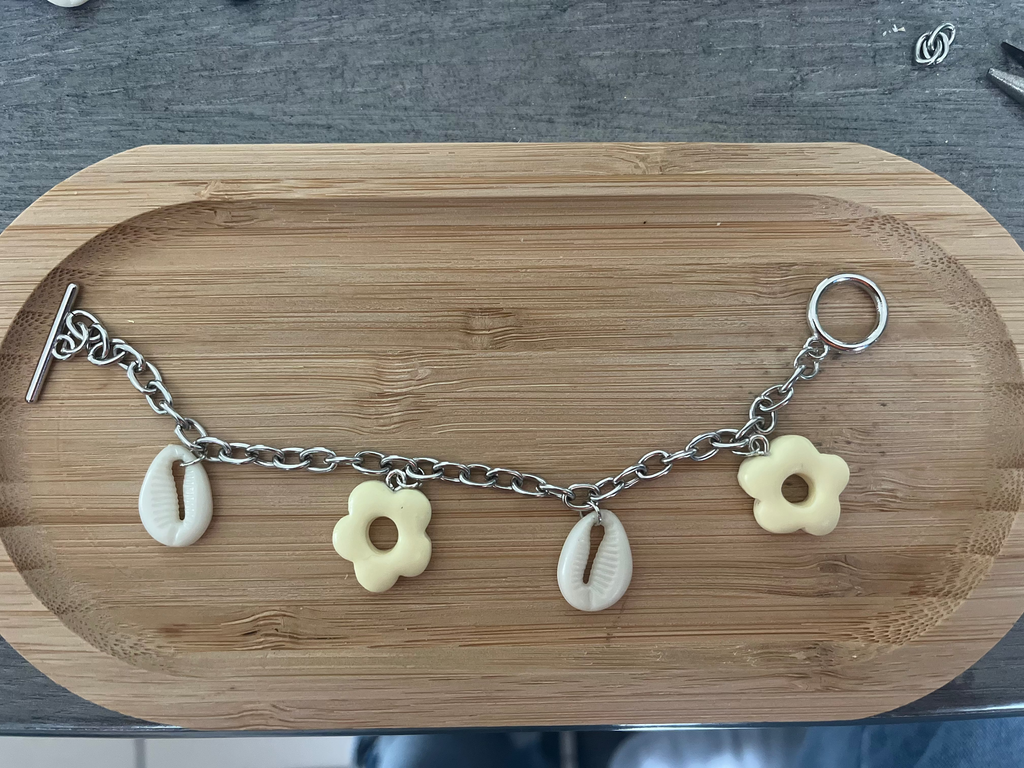 Bracelet breloques