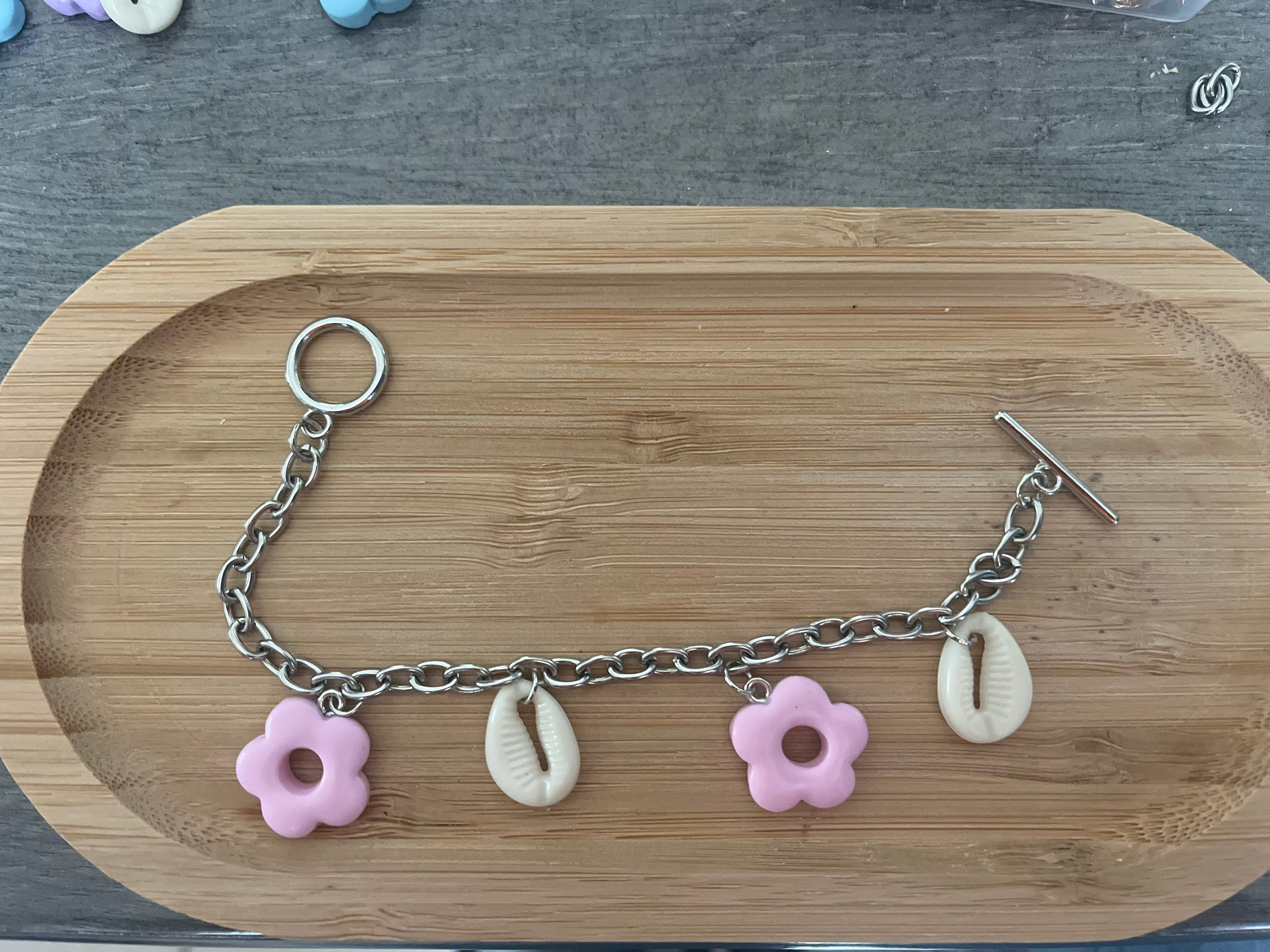 Bracelet breloques